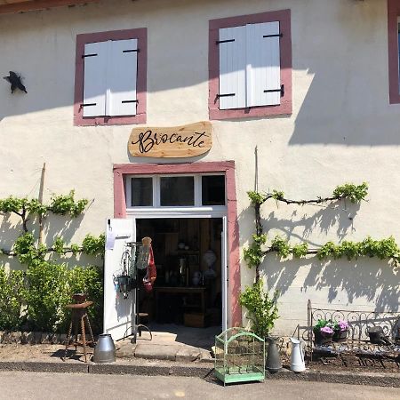 Bienvenue Chez Nous Bleurville Bagian luar foto